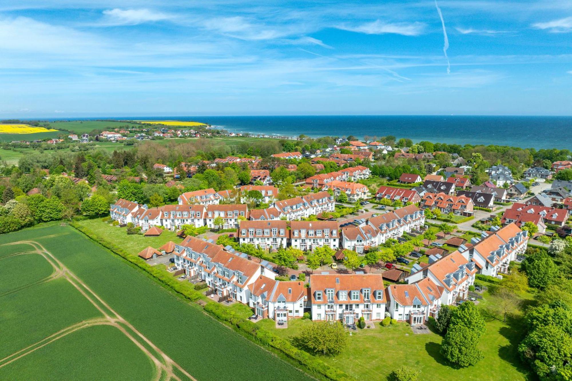 Suennslag Wohnung 138 Boltenhagen  Buitenkant foto