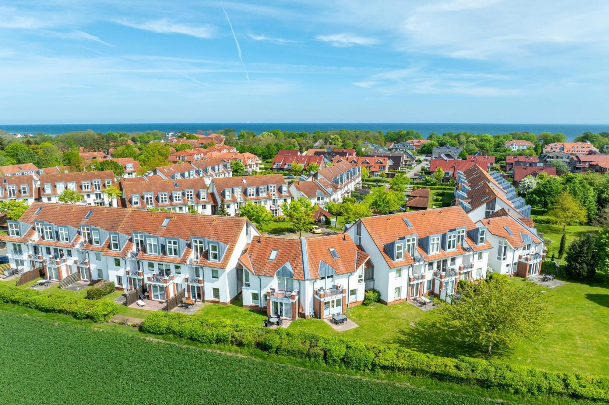 Suennslag Wohnung 138 Boltenhagen  Buitenkant foto