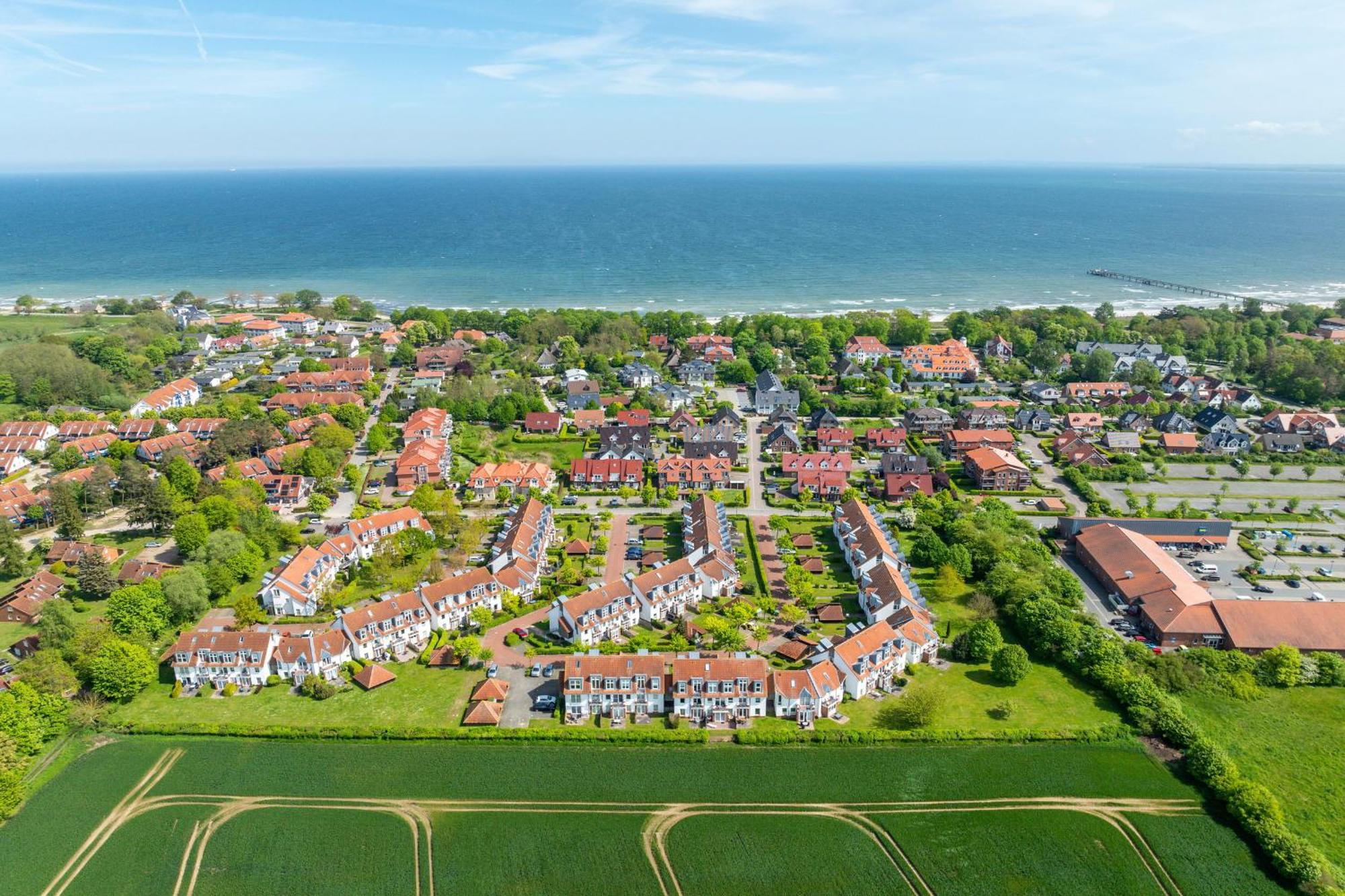 Suennslag Wohnung 138 Boltenhagen  Buitenkant foto
